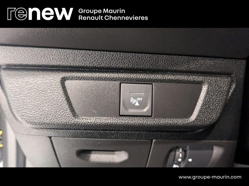 Photo 17 de l’annonce de DACIA Sandero d’occasion à vendre à CHENNEVIÈRES-SUR-MARNE