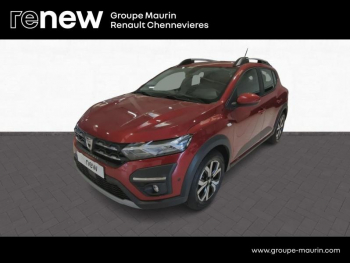 En savoir plus sur cette annonce de DACIA Sandero 1.0 TCe 90ch Stepway Confort -22 d’occasion DACIA Sandero d’occasion à vendre à CHENNEVIÈRES-SUR-MARNE