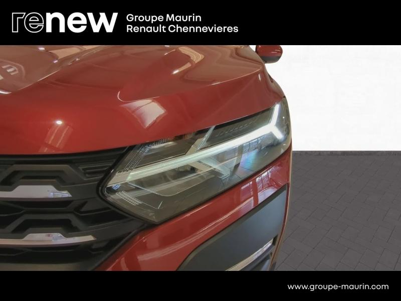 Photo 4 de l’annonce de DACIA Sandero d’occasion à vendre à CHENNEVIÈRES-SUR-MARNE