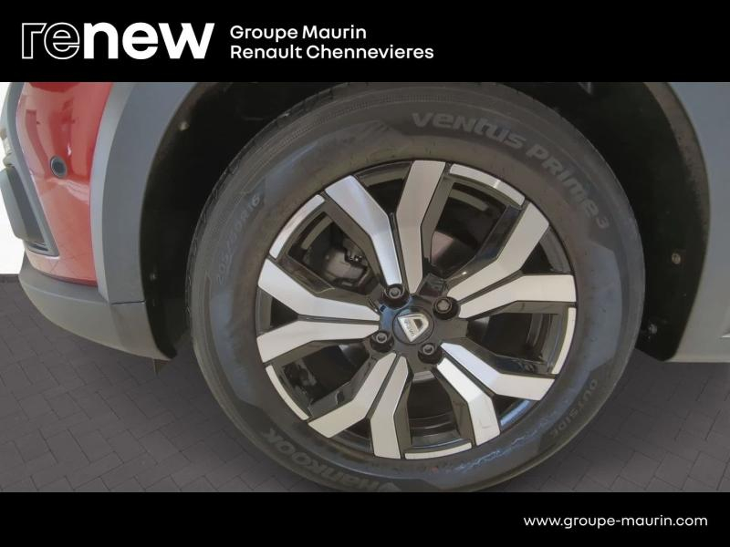 Photo 5 de l’annonce de DACIA Sandero d’occasion à vendre à CHENNEVIÈRES-SUR-MARNE