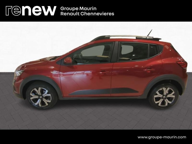 Photo 6 de l’annonce de DACIA Sandero d’occasion à vendre à CHENNEVIÈRES-SUR-MARNE