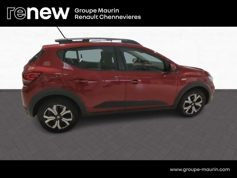 Photo 12 de l’annonce de DACIA Sandero d’occasion à vendre à CHENNEVIÈRES-SUR-MARNE