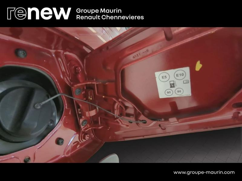 Photo 16 de l’annonce de DACIA Sandero d’occasion à vendre à CHENNEVIÈRES-SUR-MARNE