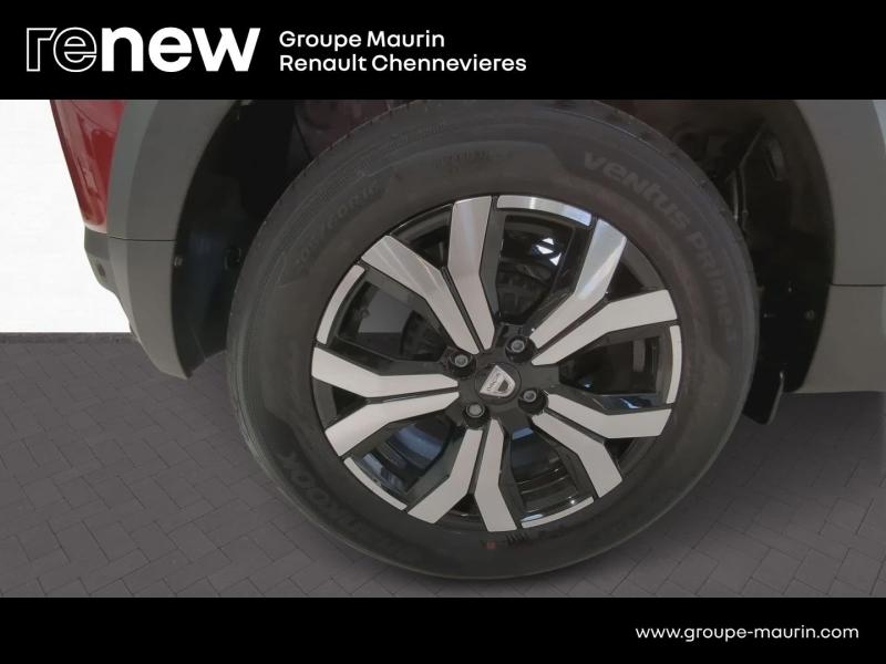 Photo 17 de l’annonce de DACIA Sandero d’occasion à vendre à CHENNEVIÈRES-SUR-MARNE