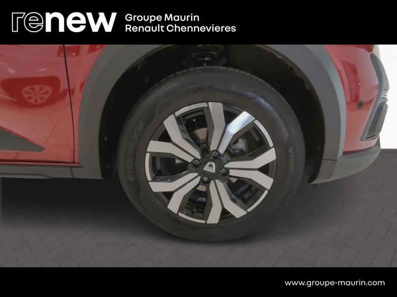 Photo 18 de l’annonce de DACIA Sandero d’occasion à vendre à CHENNEVIÈRES-SUR-MARNE