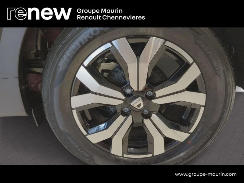 Photo 19 de l’annonce de DACIA Sandero d’occasion à vendre à CHENNEVIÈRES-SUR-MARNE