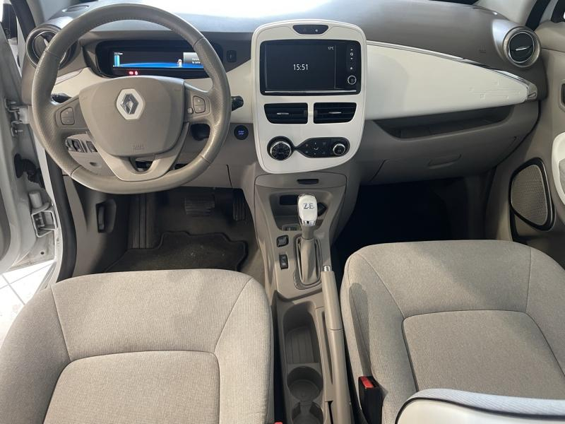 Photo 7 de l’annonce de RENAULT Zoe d’occasion à vendre à CHENNEVIÈRES-SUR-MARNE