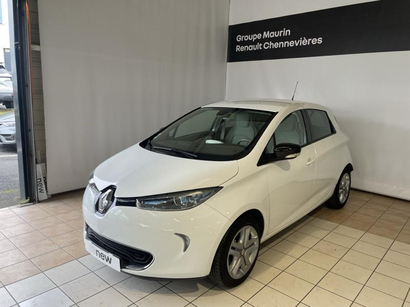 Photo 8 de l’annonce de RENAULT Zoe d’occasion à vendre à CHENNEVIÈRES-SUR-MARNE