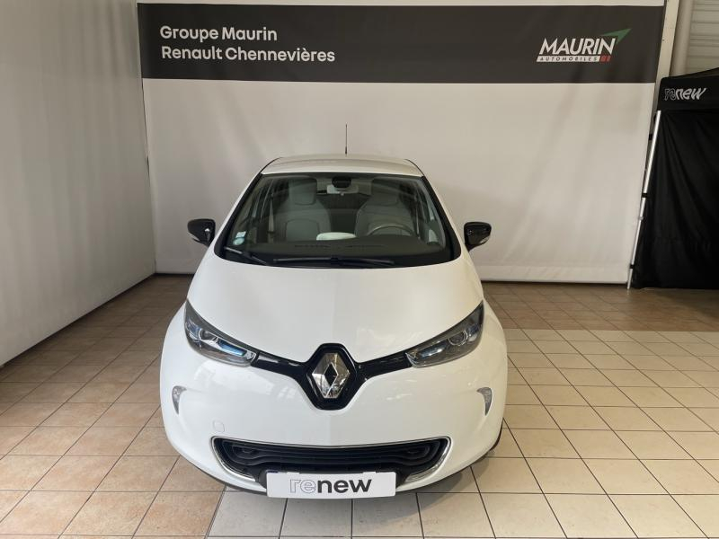 Photo 9 de l’annonce de RENAULT Zoe d’occasion à vendre à CHENNEVIÈRES-SUR-MARNE