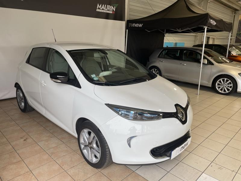 Photo 10 de l’annonce de RENAULT Zoe d’occasion à vendre à CHENNEVIÈRES-SUR-MARNE