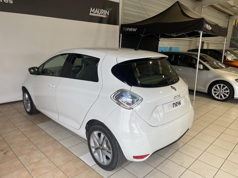 Photo 11 de l’annonce de RENAULT Zoe d’occasion à vendre à CHENNEVIÈRES-SUR-MARNE