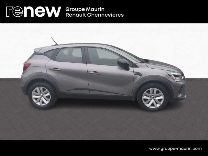 group.seo.links.detann.title Photo 4 de l’annonce de RENAULT Captur d’occasion à vendre à CHAMPIGNY-SUR-MARNE