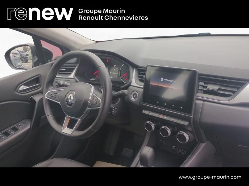 group.seo.links.detann.title Photo 6 de l’annonce de RENAULT Captur d’occasion à vendre à CHAMPIGNY-SUR-MARNE