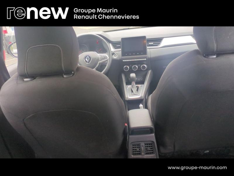 group.seo.links.detann.title Photo 19 de l’annonce de RENAULT Captur d’occasion à vendre à CHAMPIGNY-SUR-MARNE