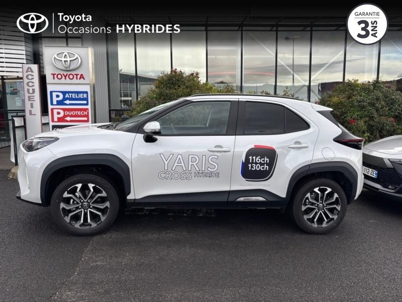 Photo 3 de l’annonce de TOYOTA Yaris Cross d’occasion à vendre à AUBIÈRE