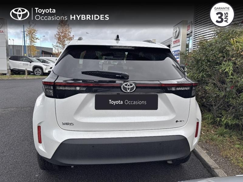 Photo 4 de l’annonce de TOYOTA Yaris Cross d’occasion à vendre à AUBIÈRE