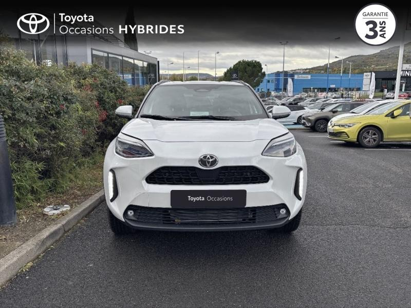 Photo 5 de l’annonce de TOYOTA Yaris Cross d’occasion à vendre à AUBIÈRE