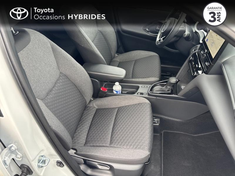 Photo 6 de l’annonce de TOYOTA Yaris Cross d’occasion à vendre à AUBIÈRE