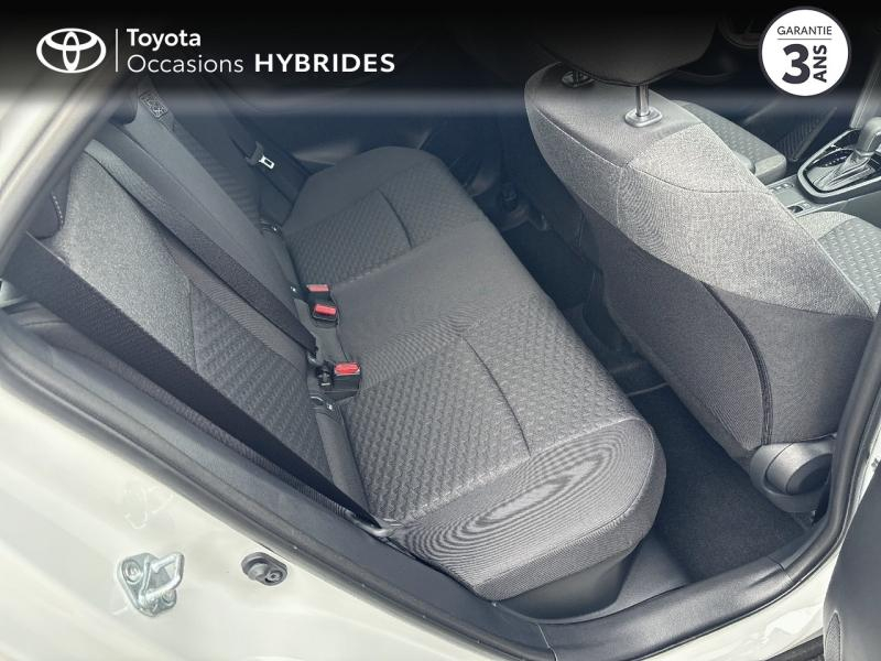 Photo 7 de l’annonce de TOYOTA Yaris Cross d’occasion à vendre à AUBIÈRE
