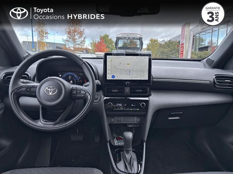 Photo 8 de l’annonce de TOYOTA Yaris Cross d’occasion à vendre à AUBIÈRE