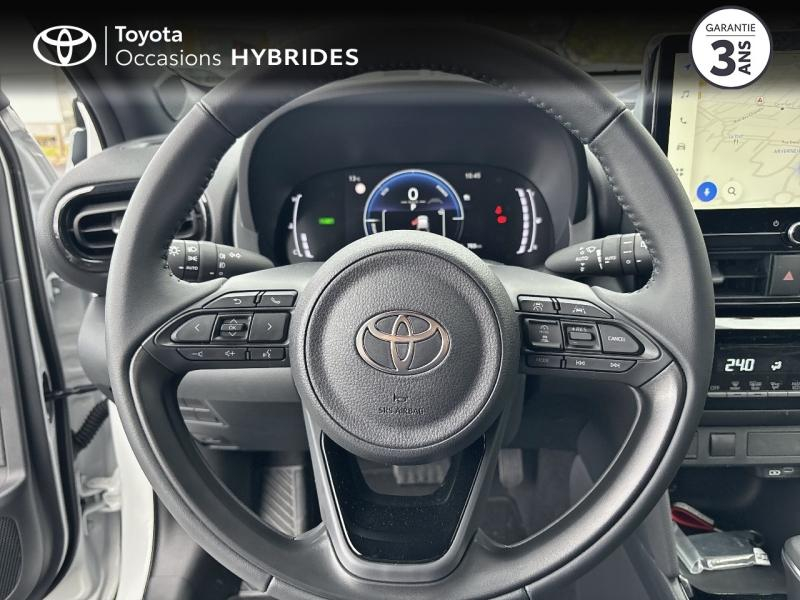 Photo 9 de l’annonce de TOYOTA Yaris Cross d’occasion à vendre à AUBIÈRE