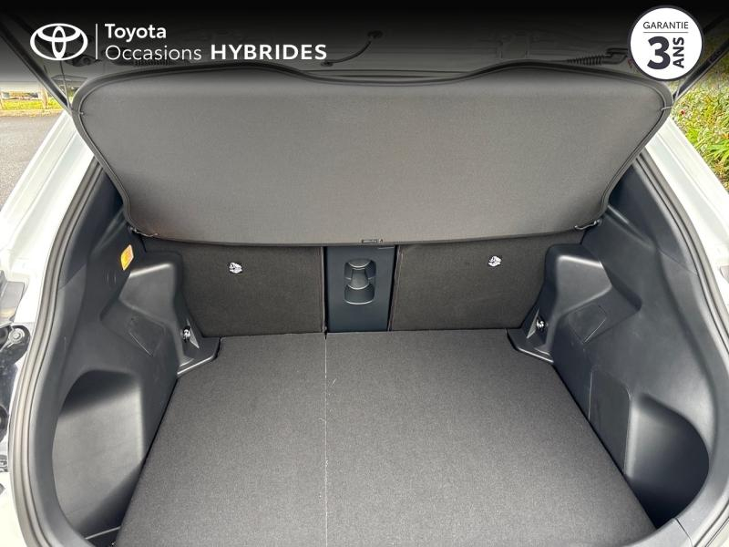 Photo 10 de l’annonce de TOYOTA Yaris Cross d’occasion à vendre à AUBIÈRE