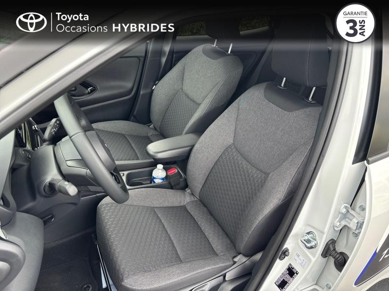 Photo 11 de l’annonce de TOYOTA Yaris Cross d’occasion à vendre à AUBIÈRE