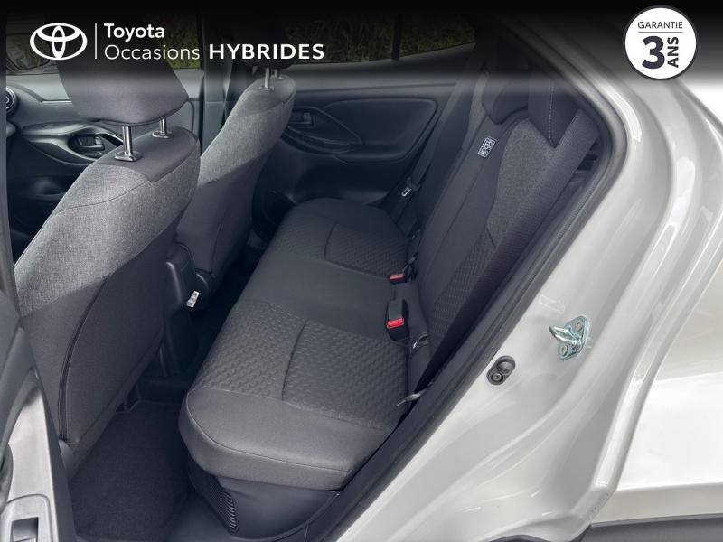 Photo 12 de l’annonce de TOYOTA Yaris Cross d’occasion à vendre à AUBIÈRE