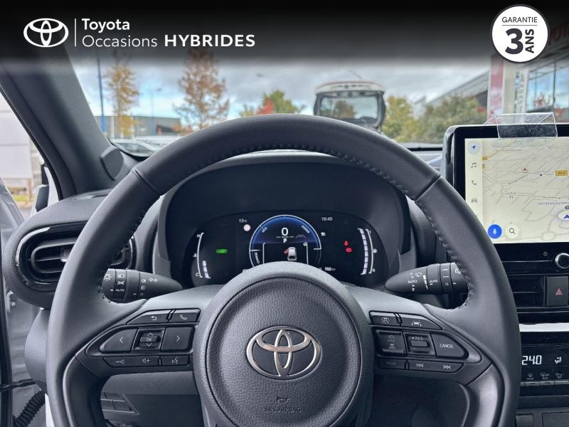 Photo 13 de l’annonce de TOYOTA Yaris Cross d’occasion à vendre à AUBIÈRE