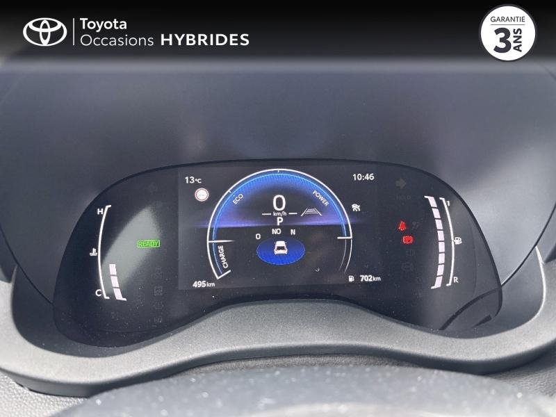 Photo 14 de l’annonce de TOYOTA Yaris Cross d’occasion à vendre à AUBIÈRE