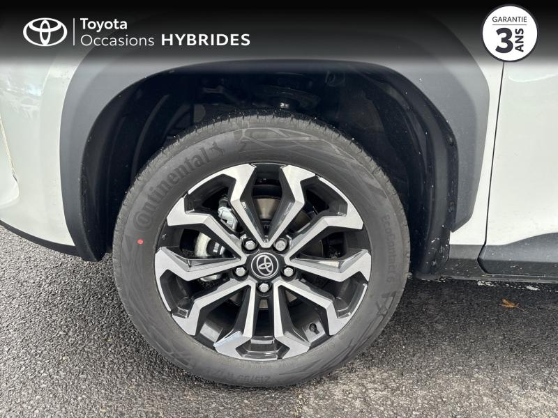 Photo 16 de l’annonce de TOYOTA Yaris Cross d’occasion à vendre à AUBIÈRE