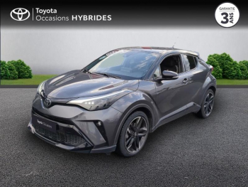 En savoir plus sur cette annonce de TOYOTA C-HR 2.0 Hybride 184ch GR Sport E-CVT d’occasion TOYOTA C-HR d’occasion à vendre à CHARMEIL
