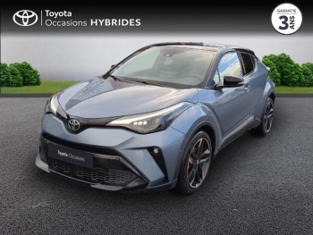 En savoir plus sur cette annonce de TOYOTA C-HR 2.0 Hybride 184ch GR Sport E-CVT d’occasion TOYOTA C-HR d’occasion à vendre à CHARMEIL