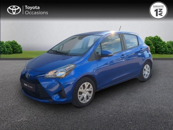 En savoir plus sur cette annonce de TOYOTA Yaris 70 VVT-i France 5p MY19 d’occasion TOYOTA Yaris d’occasion à vendre à NÎMES
