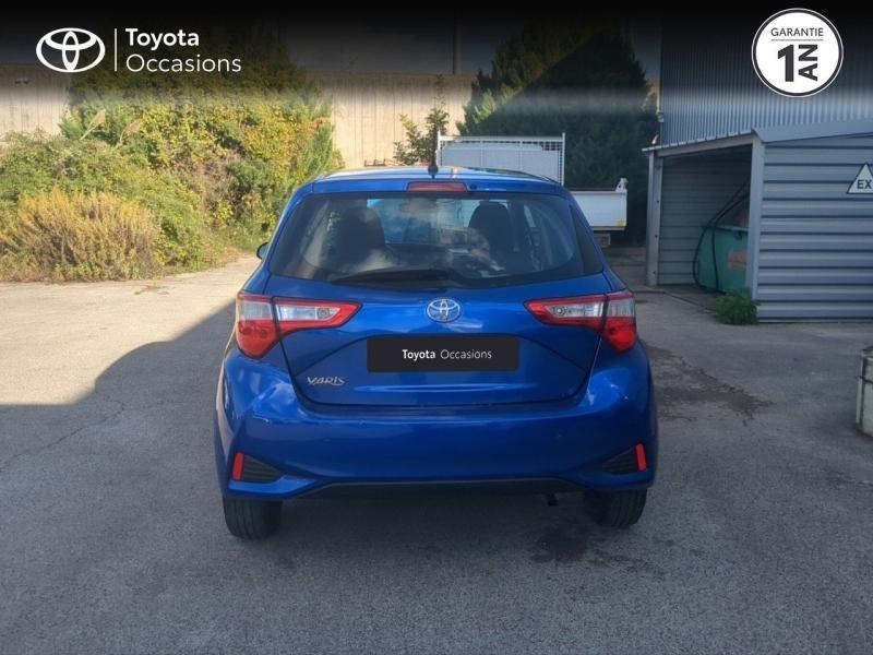 Photo 4 de l’annonce de TOYOTA Yaris d’occasion à vendre à NÎMES