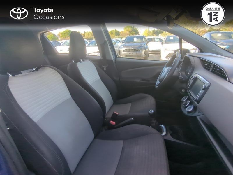 Photo 6 de l’annonce de TOYOTA Yaris d’occasion à vendre à NÎMES