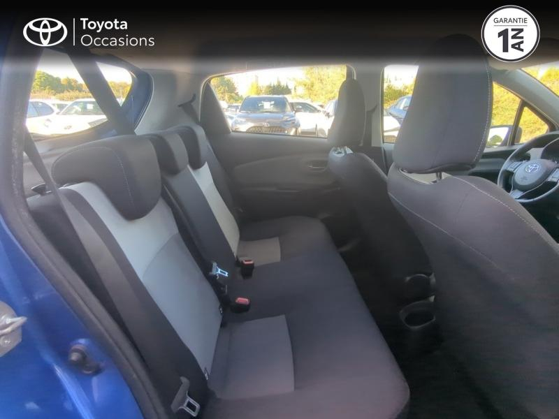 Photo 7 de l’annonce de TOYOTA Yaris d’occasion à vendre à NÎMES