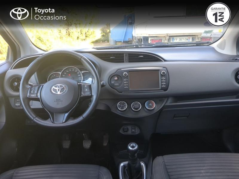 Photo 8 de l’annonce de TOYOTA Yaris d’occasion à vendre à NÎMES