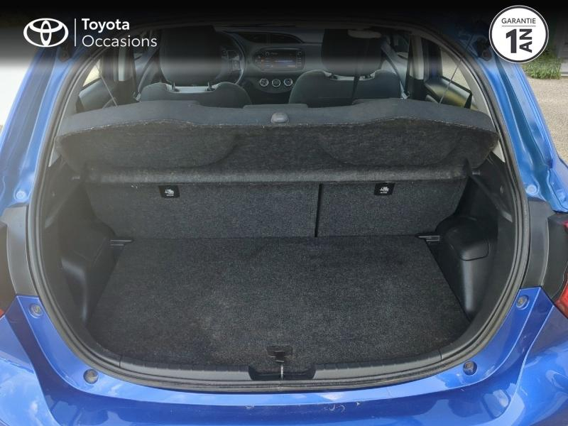 Photo 10 de l’annonce de TOYOTA Yaris d’occasion à vendre à NÎMES