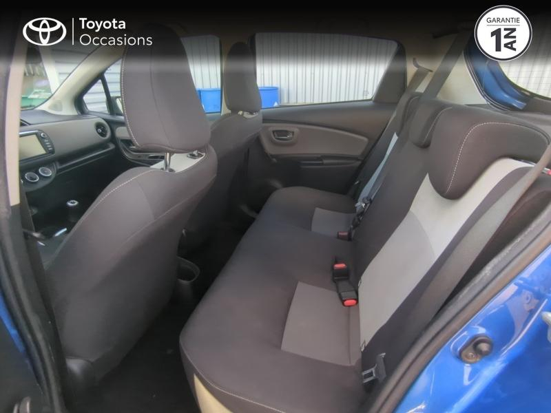 Photo 12 de l’annonce de TOYOTA Yaris d’occasion à vendre à NÎMES