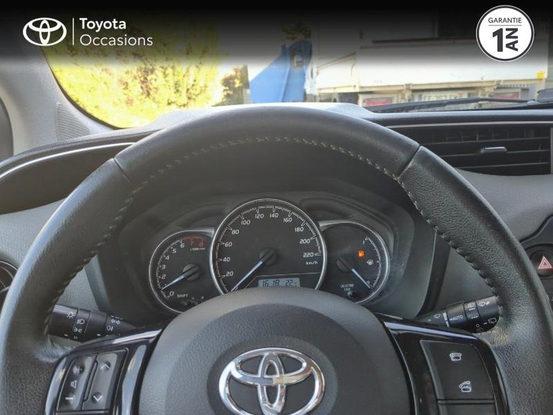 Photo 13 de l’annonce de TOYOTA Yaris d’occasion à vendre à NÎMES