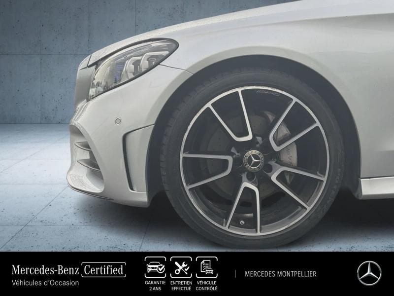 group.seo.links.detann.title Photo 9 de l’annonce de MERCEDES-BENZ Classe C Cabriolet d’occasion à vendre à MONTPELLIER