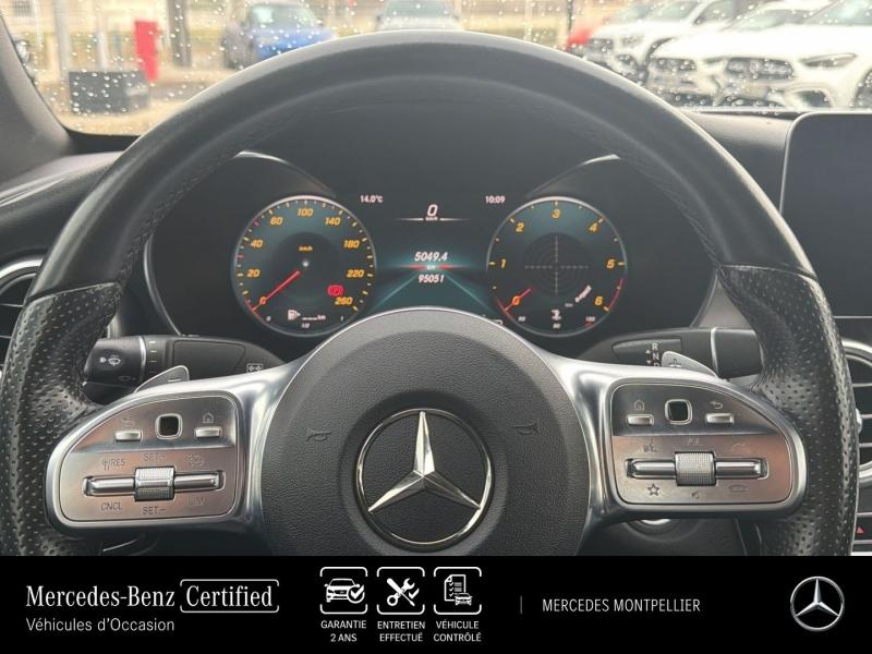 group.seo.links.detann.title Photo 13 de l’annonce de MERCEDES-BENZ Classe C Cabriolet d’occasion à vendre à MONTPELLIER