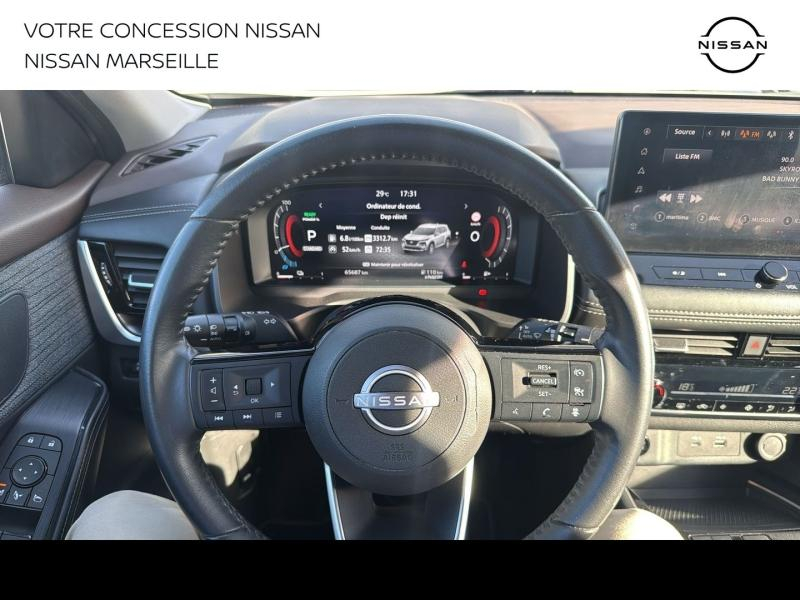 Photo 11 de l’annonce de NISSAN X-Trail d’occasion à vendre à MARSEILLE