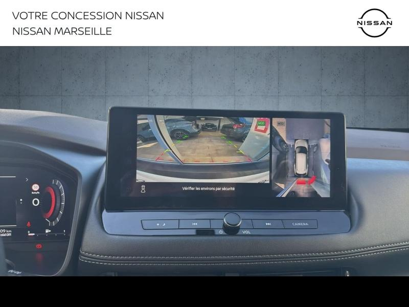 Photo 14 de l’annonce de NISSAN X-Trail d’occasion à vendre à MARSEILLE