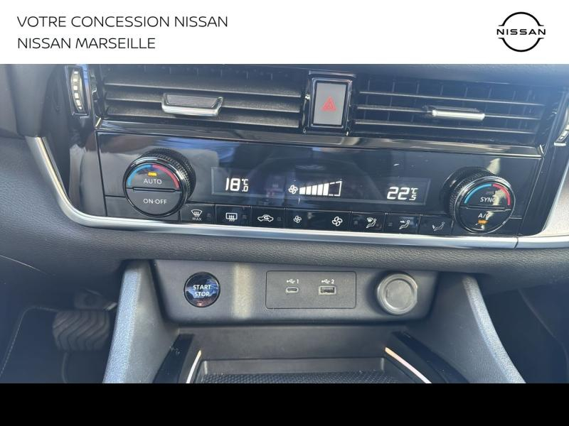 Photo 16 de l’annonce de NISSAN X-Trail d’occasion à vendre à MARSEILLE