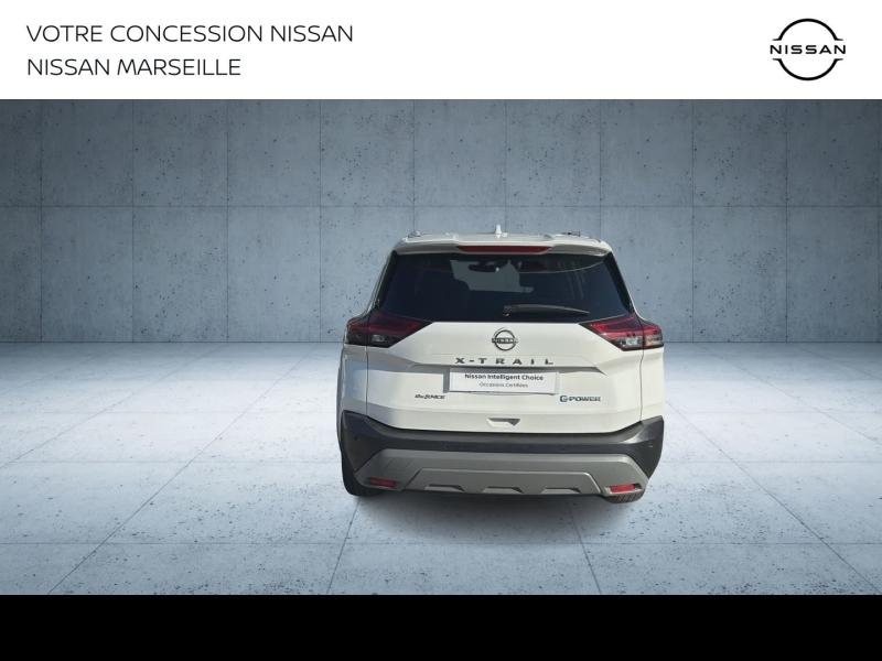 Photo 6 de l’annonce de NISSAN X-Trail d’occasion à vendre à MARSEILLE