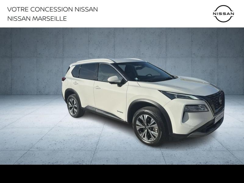 Photo 3 de l’annonce de NISSAN X-Trail d’occasion à vendre à MARSEILLE