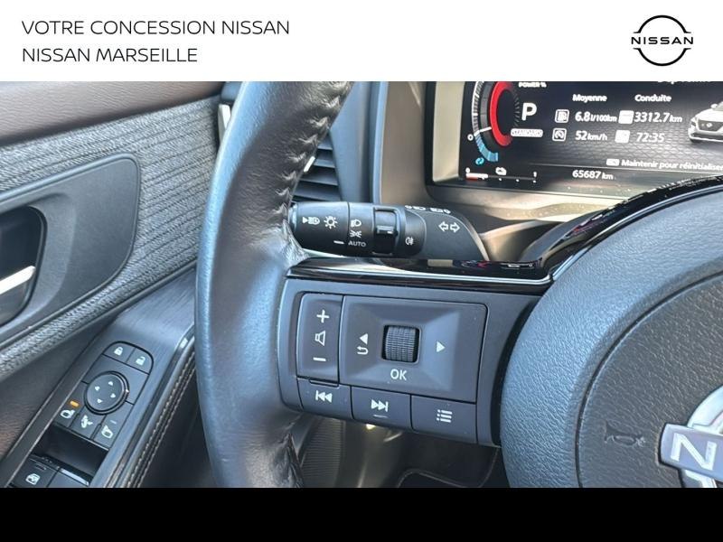 Photo 12 de l’annonce de NISSAN X-Trail d’occasion à vendre à MARSEILLE