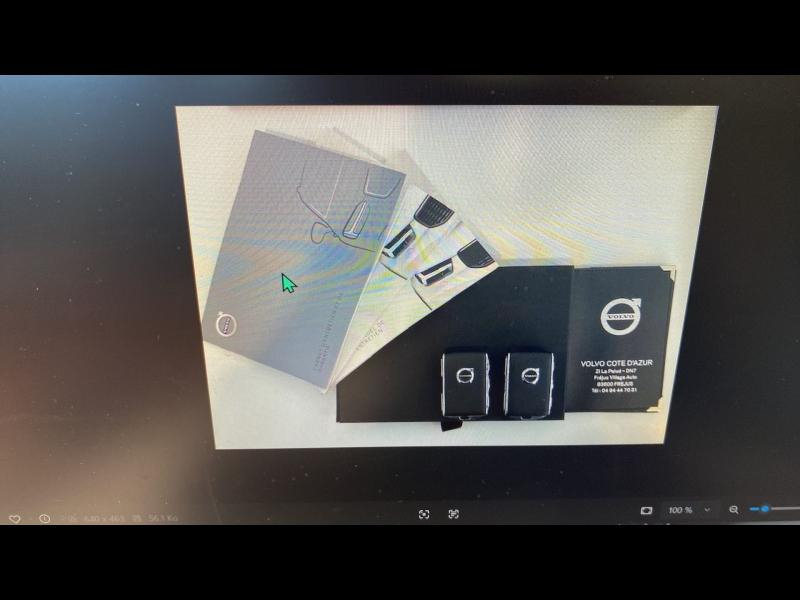 Photo 8 de l’annonce de VOLVO XC40 d’occasion à vendre à FRÉJUS